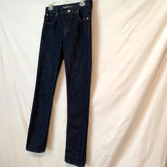 GAP Boys Stretch Skinny Jeans Size 18 - Picture 4 of 8